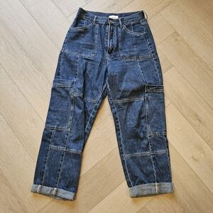 Cargo BDG blue Jeans
